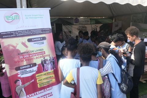 Foire économique et commerciale TAMATAVE